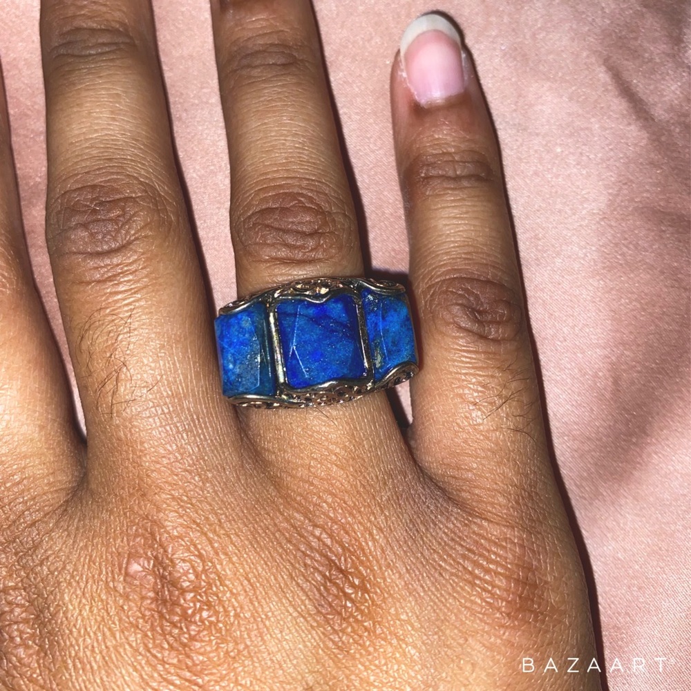 Statement Ring